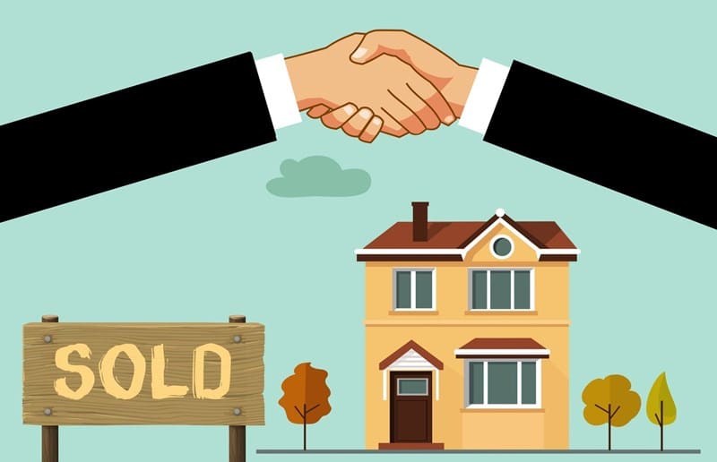 Bên nào sẽ trả phí môi giới nhà đất? 